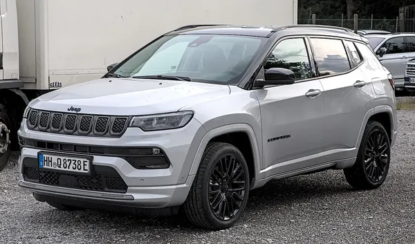 Photo Jeep Compass