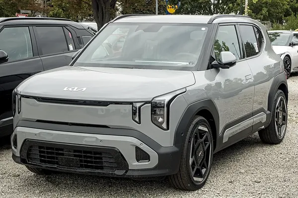 Photo Kia EV2