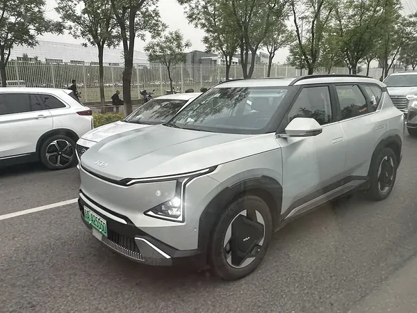 Photo Kia EV5