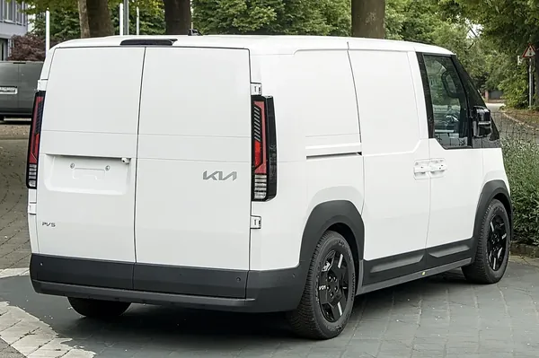 Photo Kia PV5
