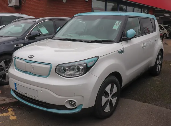 Photo Kia Soul EV