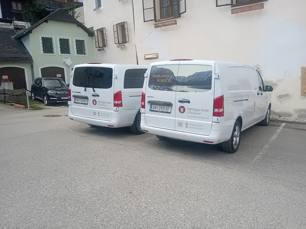 Photo Mercedes eVito