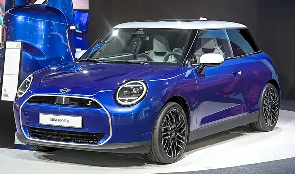 Photo Mini Cooper SE