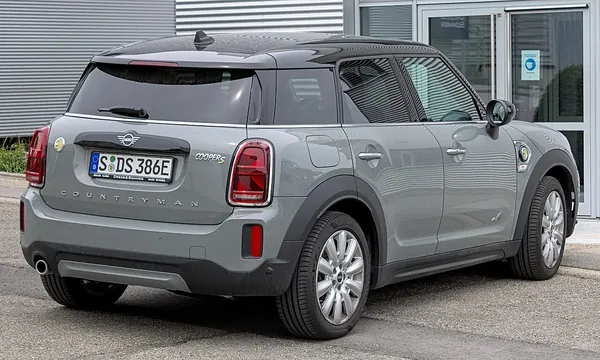 Photo Mini Countryman E