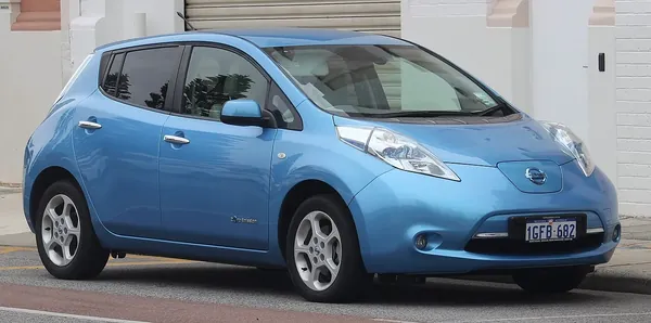 Photo Nissan Leaf