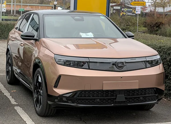 Photo Opel Grandland Electric
