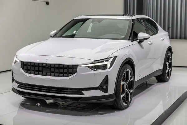 Photo Polestar 2