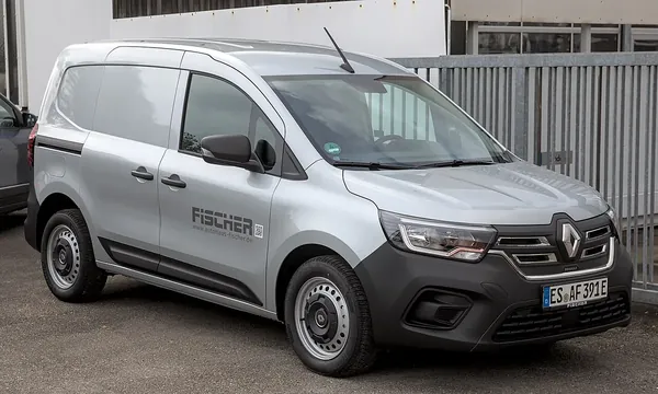 Photo Renault Kangoo E-Tech
