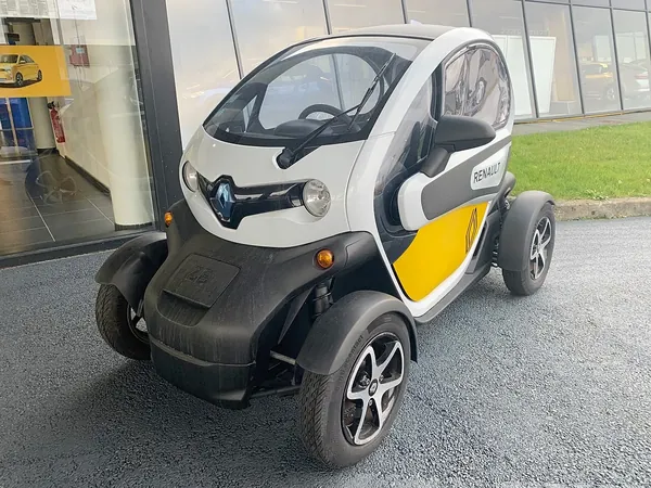 Photo Renault Twizy