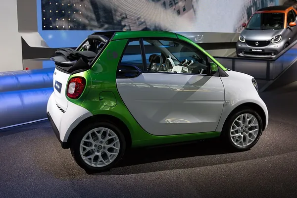 Photo Smart fortwo