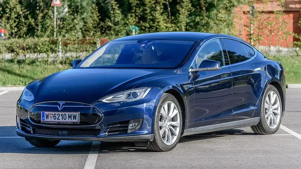 Photo Tesla Model S