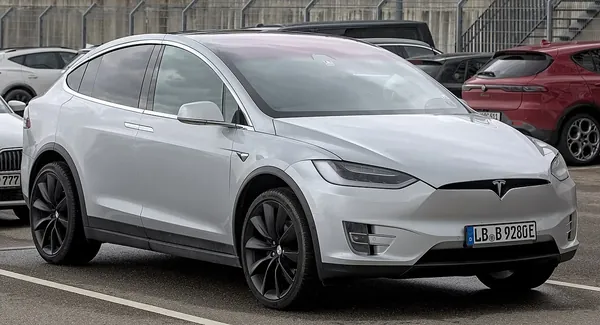 Photo Tesla Model X