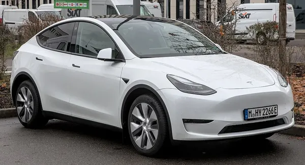Photo Tesla Model Y