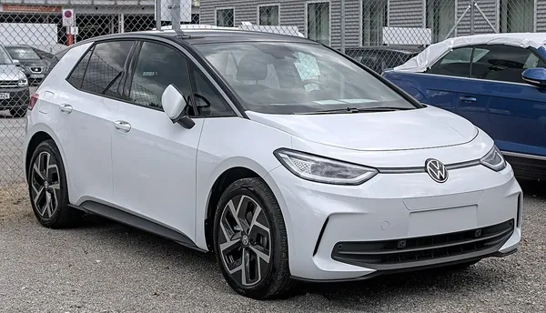 Photo Volkswagen ID.3
