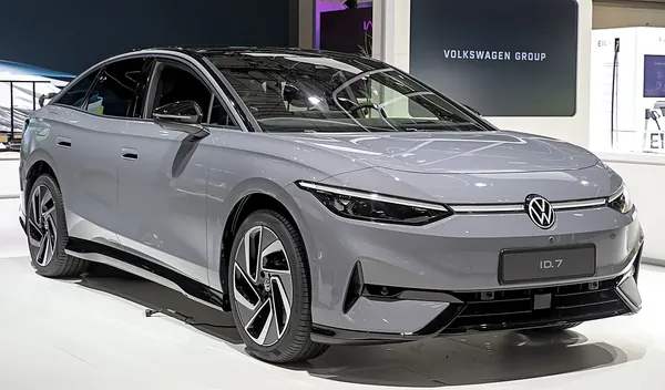 Photo Volkswagen ID.7