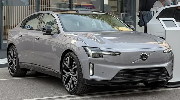 Photo Volvo ES90