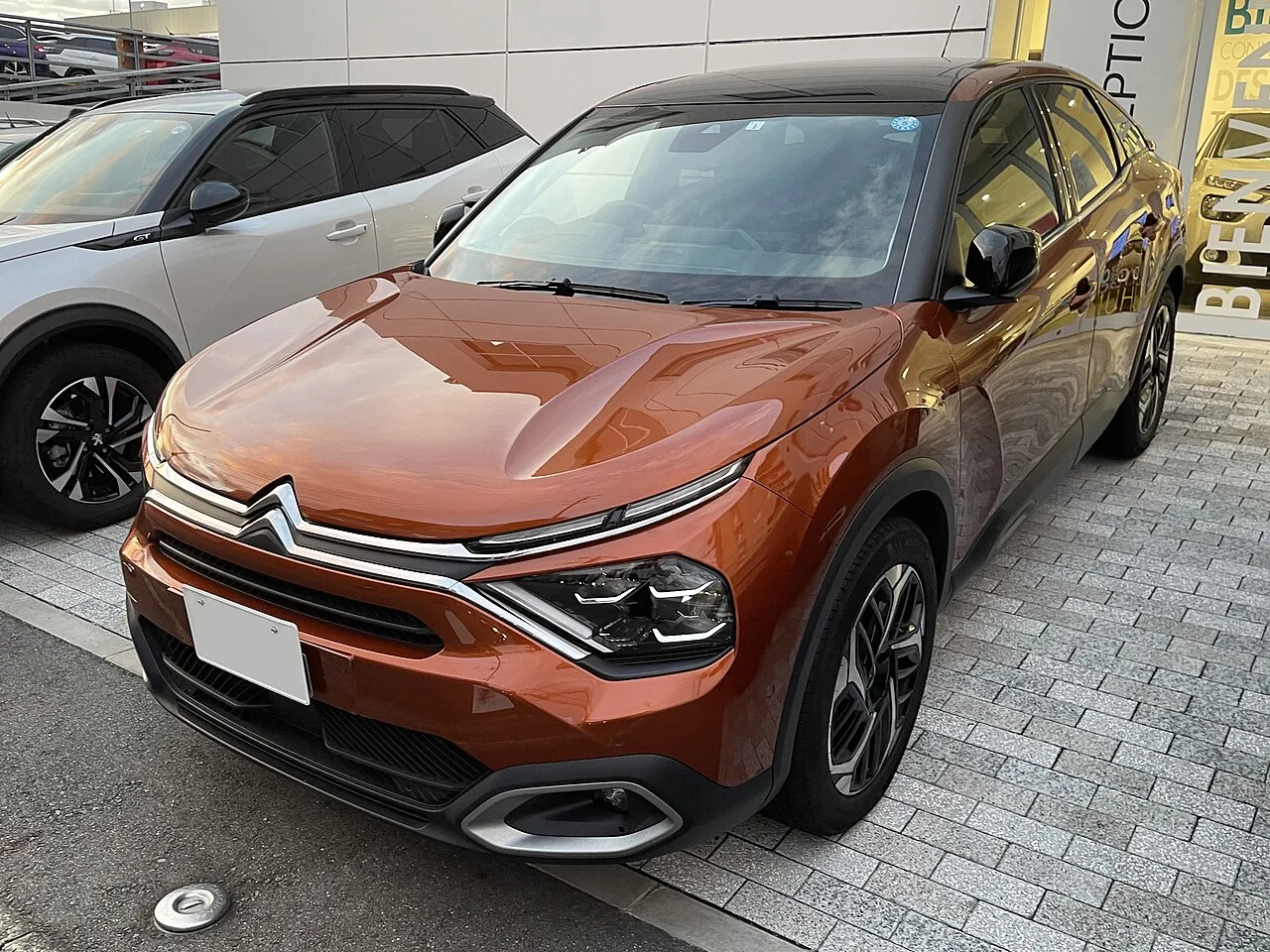 Photo Citroën C4