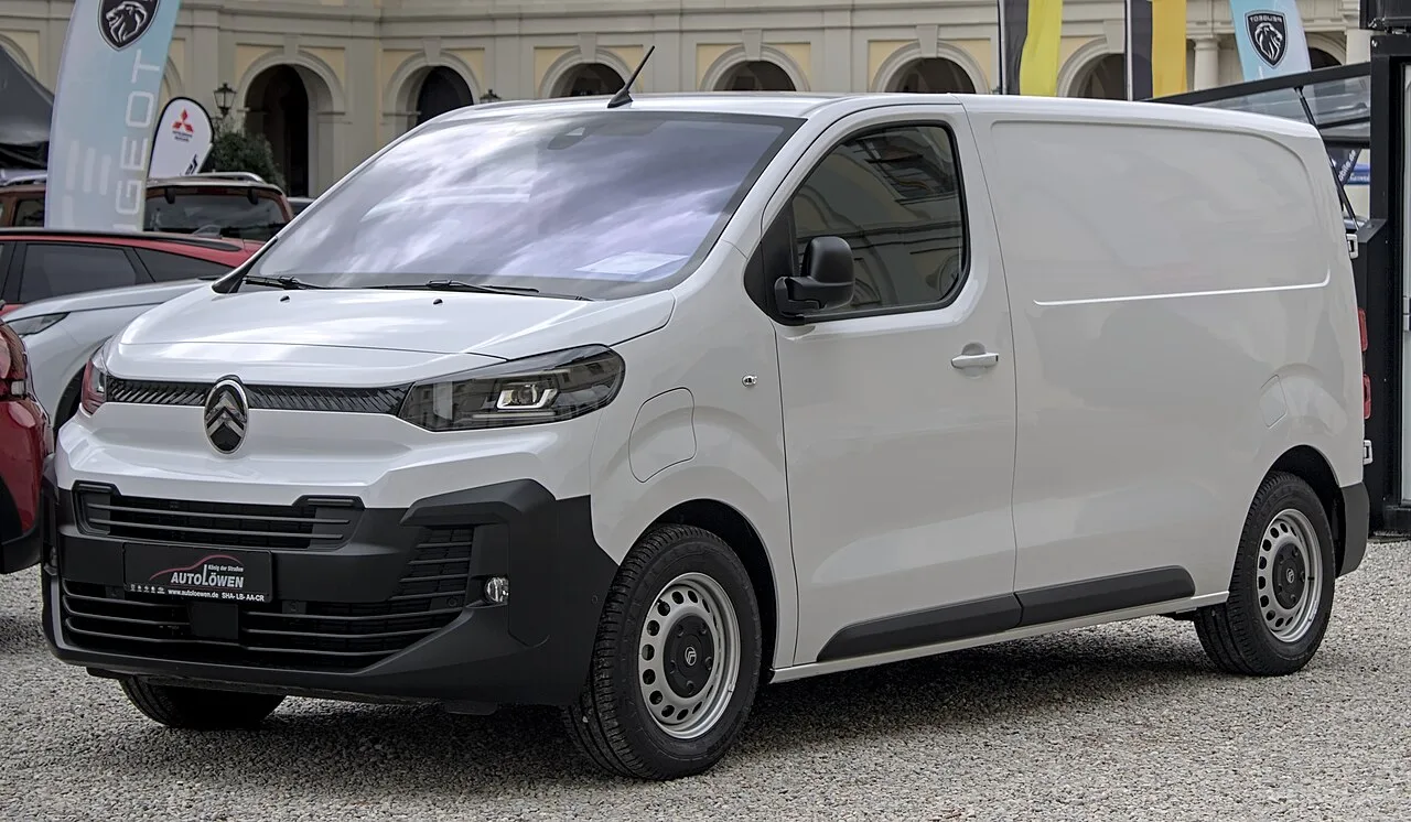 Photo Citroën ë-Jumpy