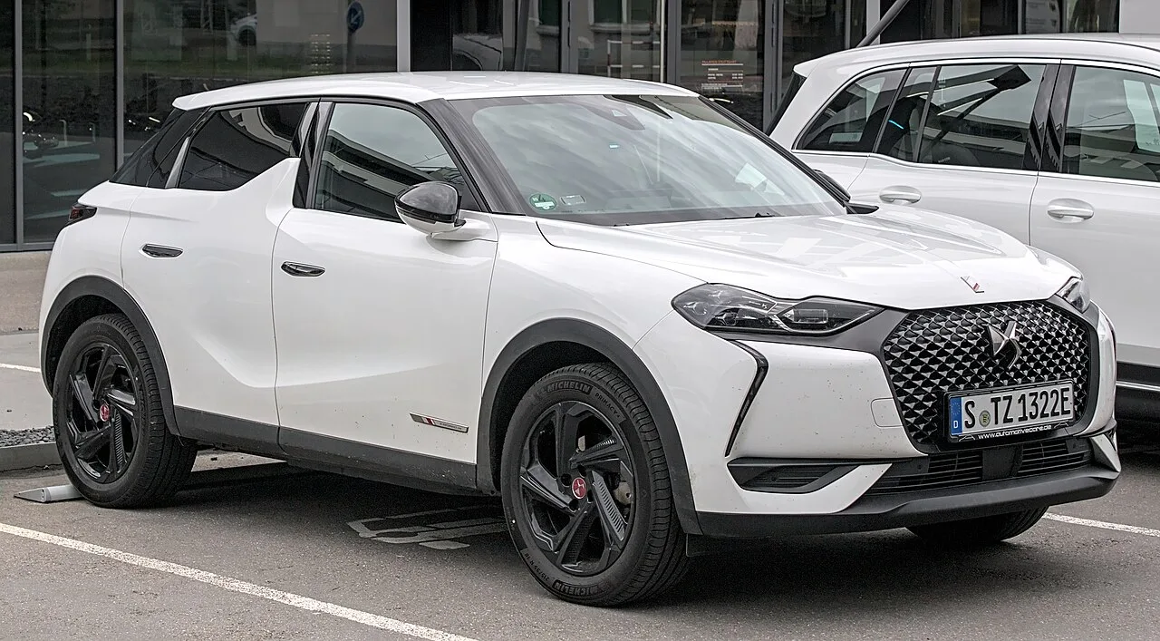 Photo DS DS 3 E-Tense