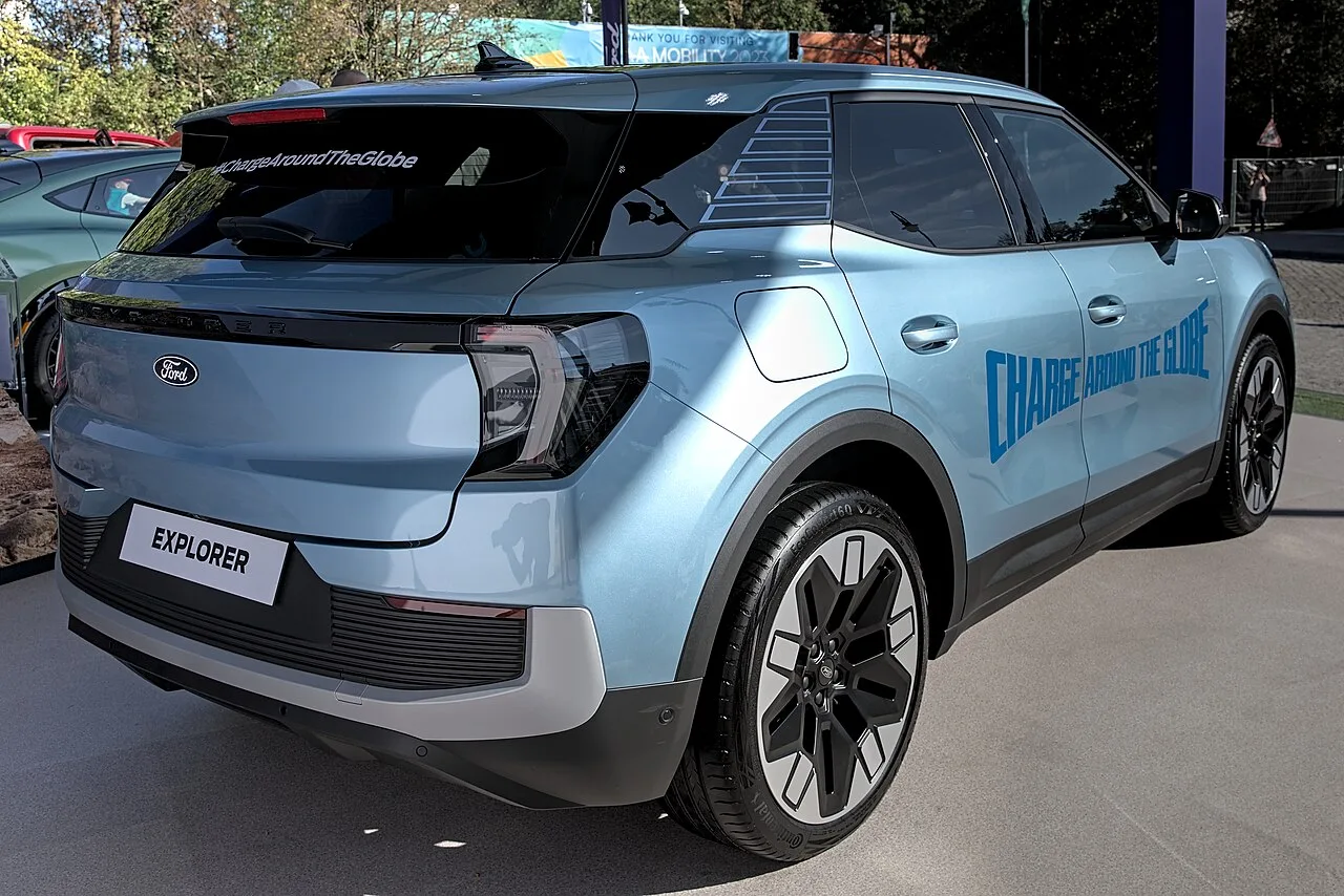 Photo Ford Explorer