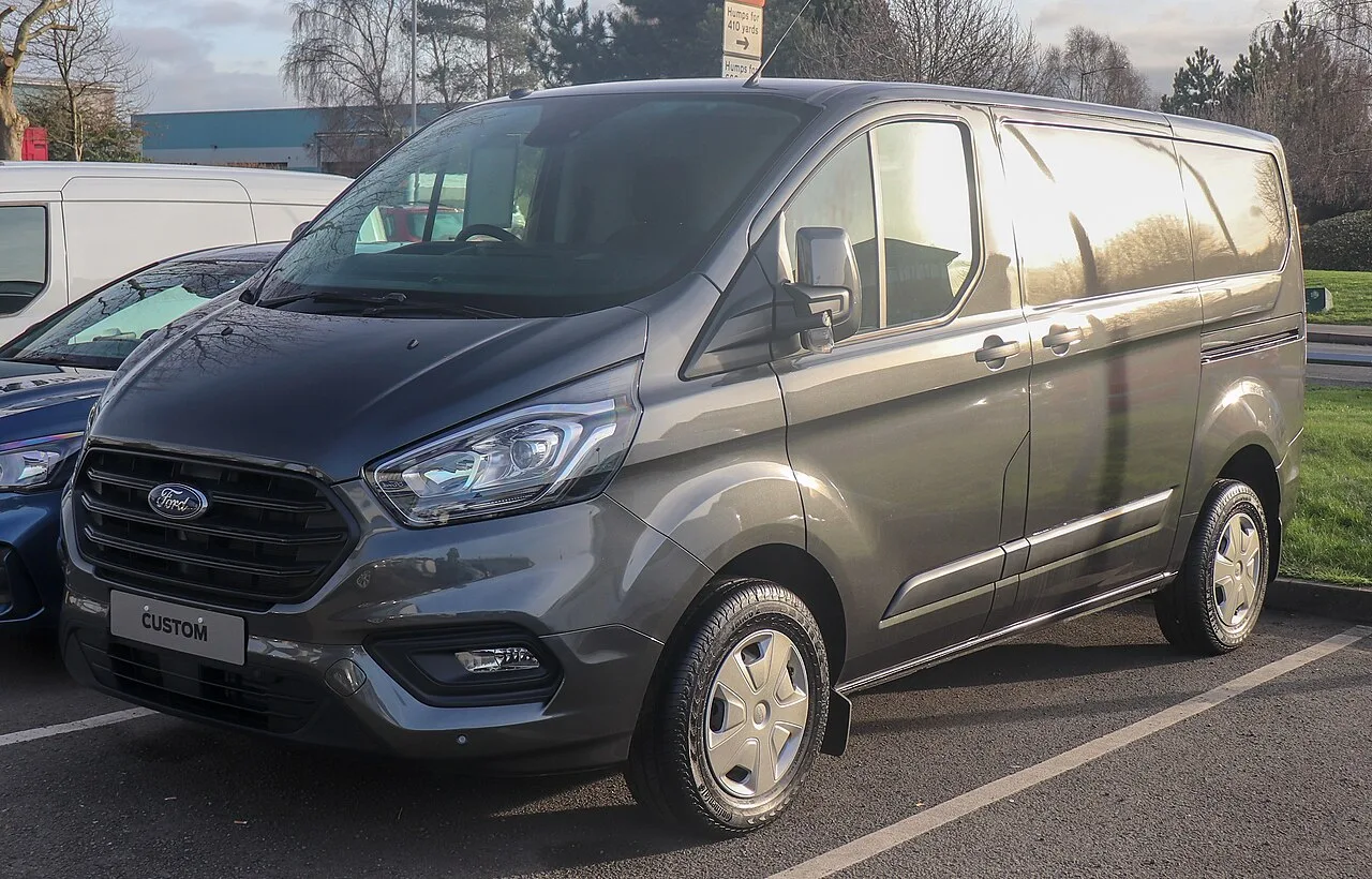 Photo Ford Transit Custom