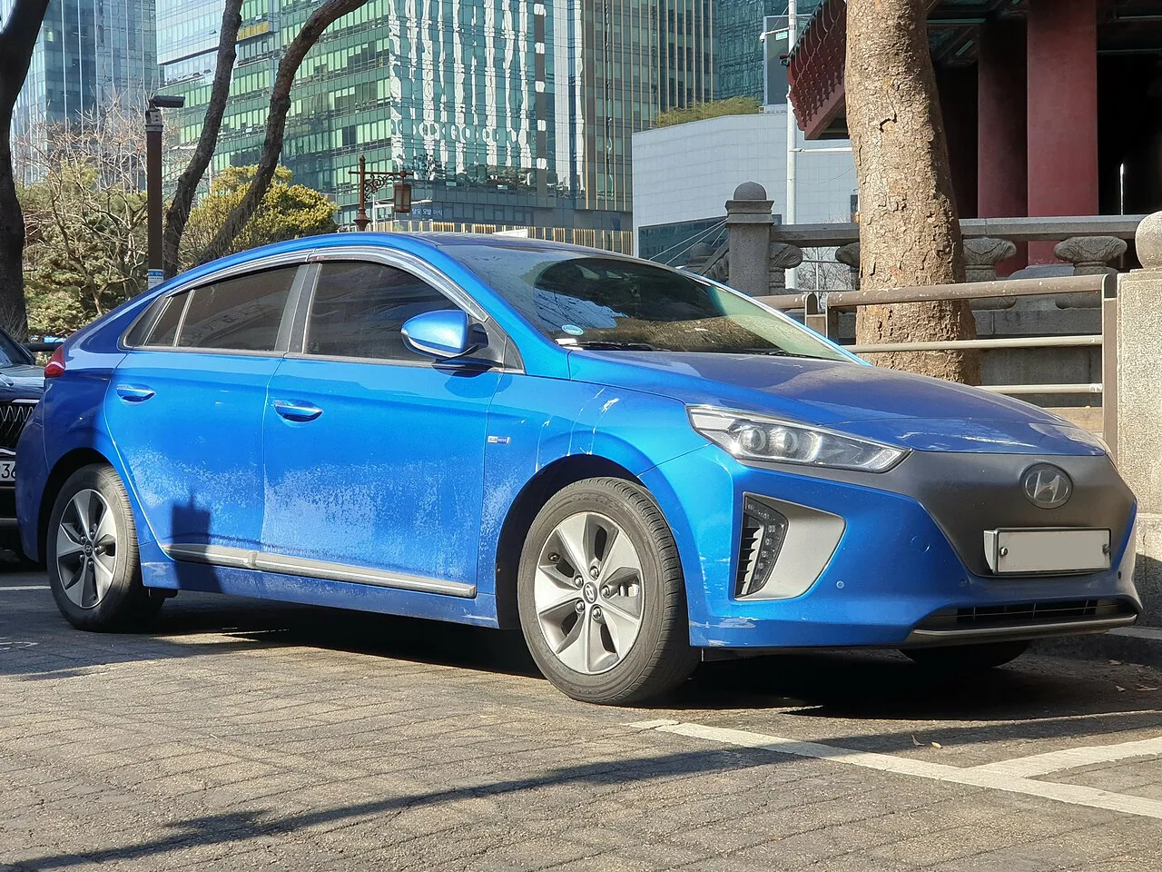 Photo Hyundai Ioniq