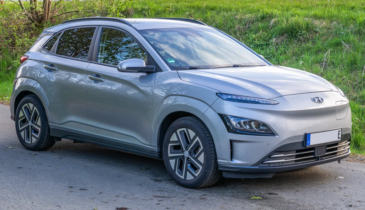 Photo Hyundai Kona Electric