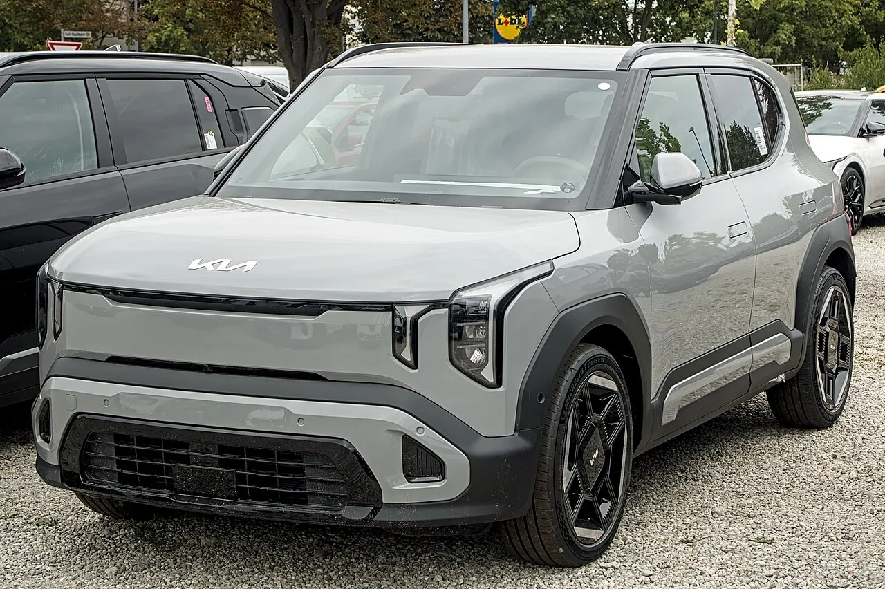 Photo Kia EV2
