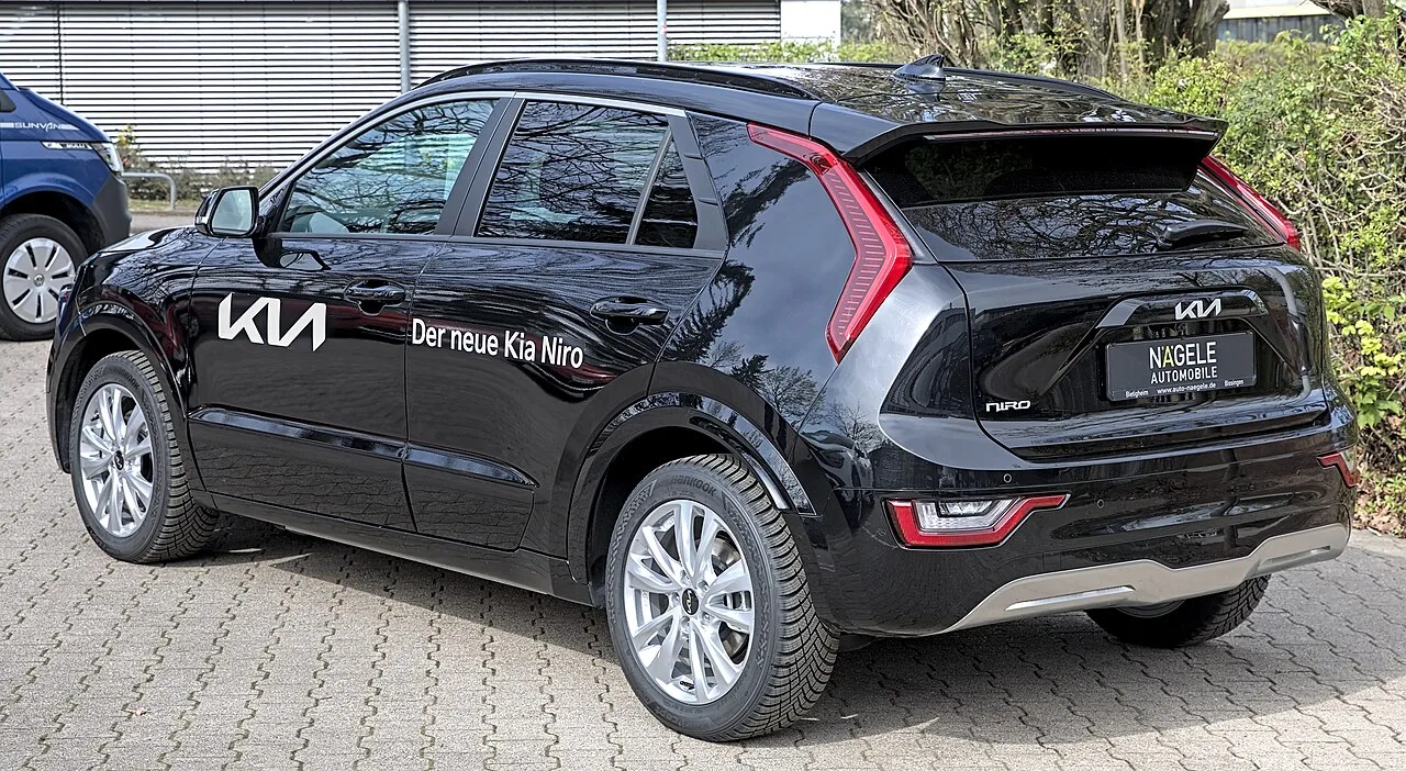 Photo Kia Niro EV