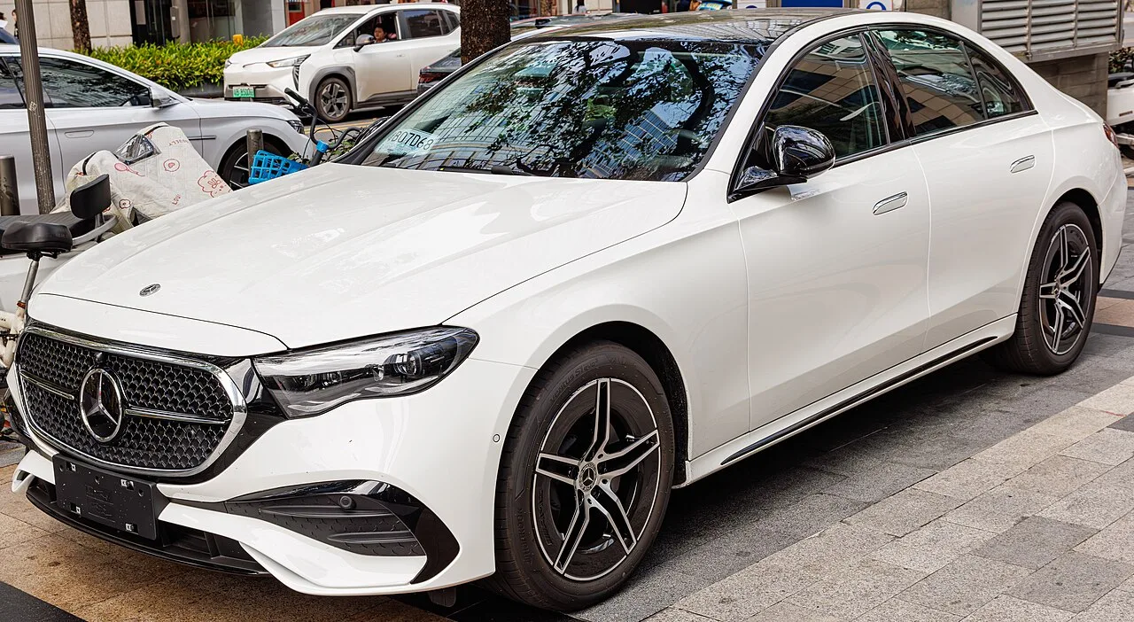 Photo Mercedes Classe E