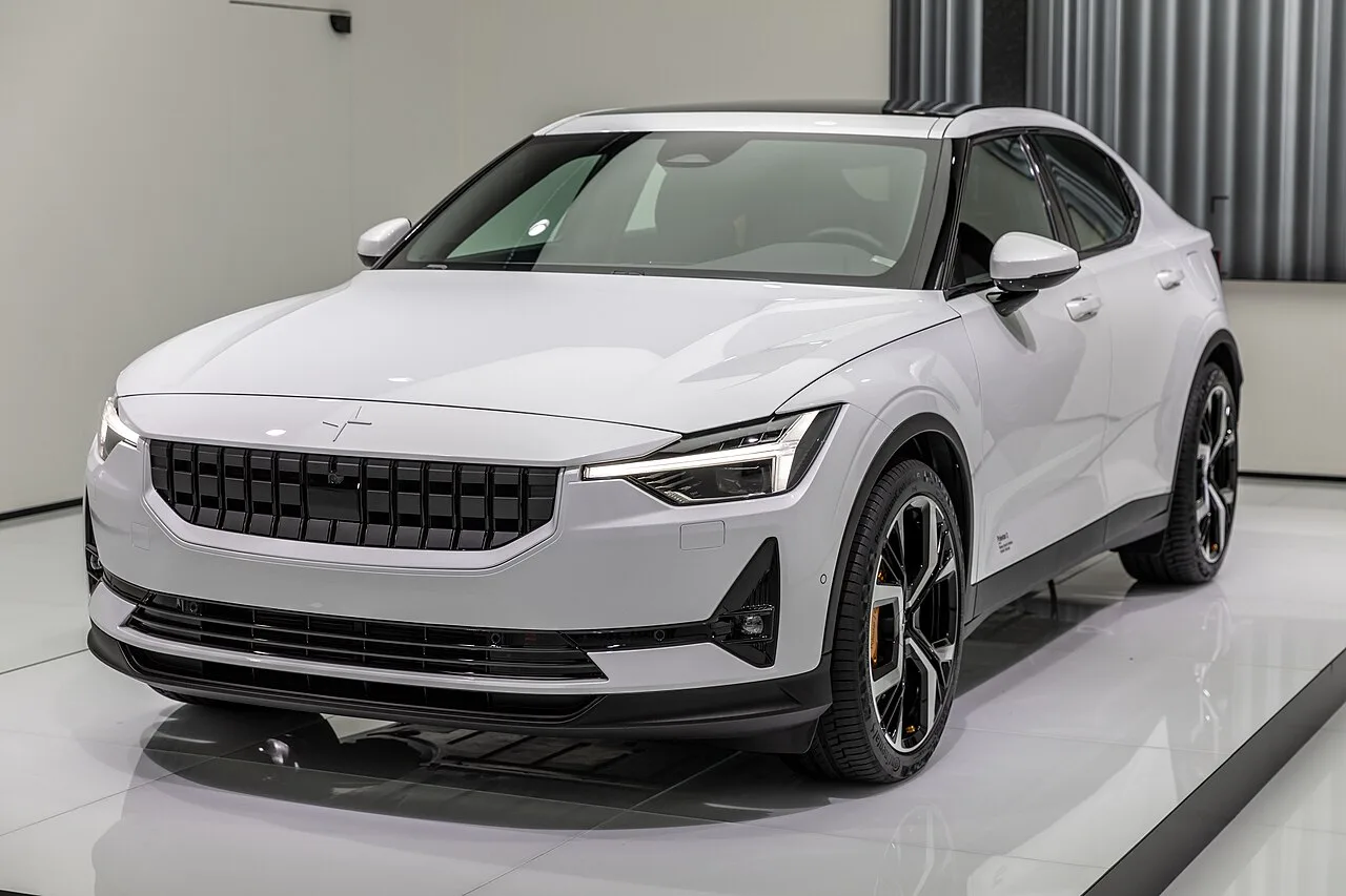 Photo Polestar 2