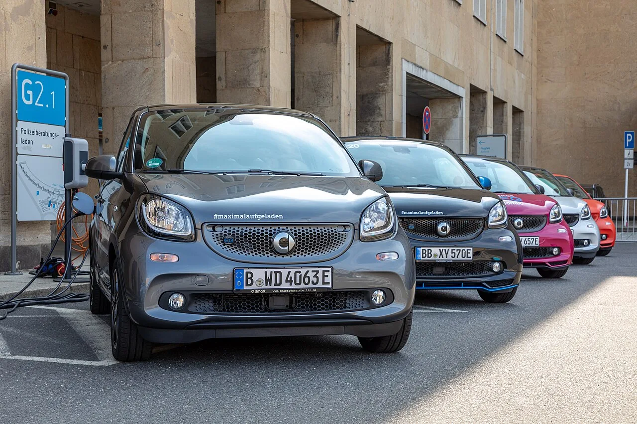 Photo Smart forfour