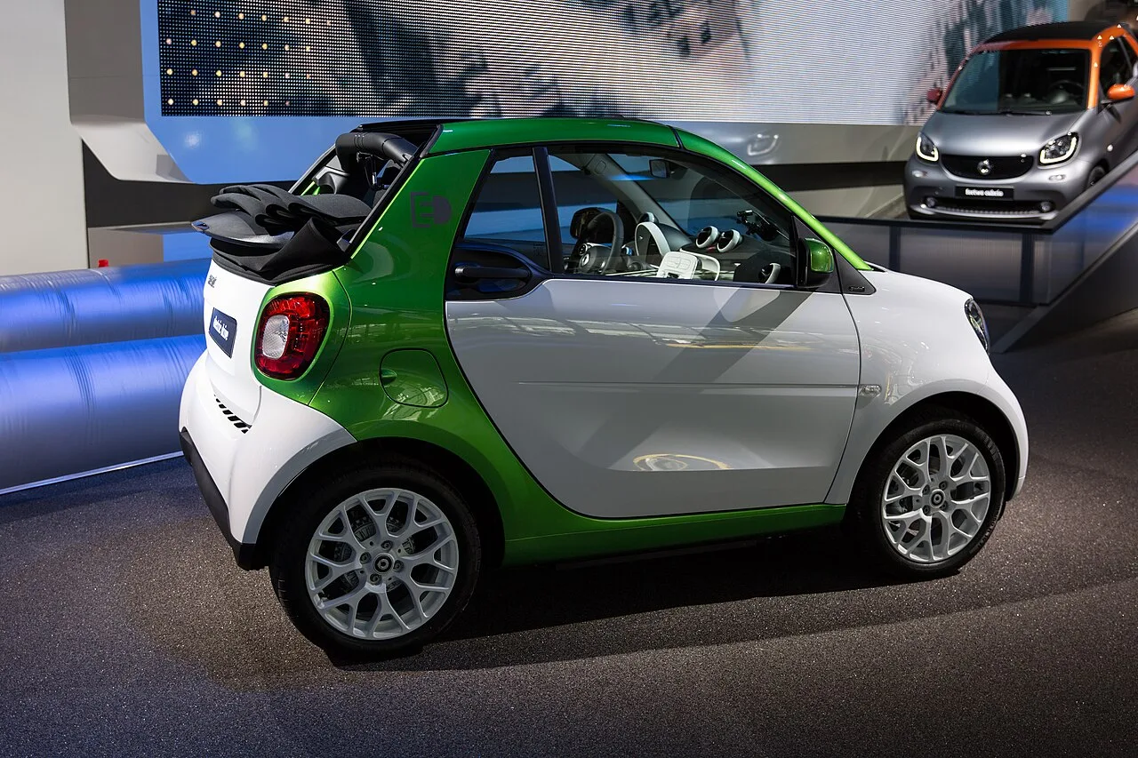 Photo Smart fortwo