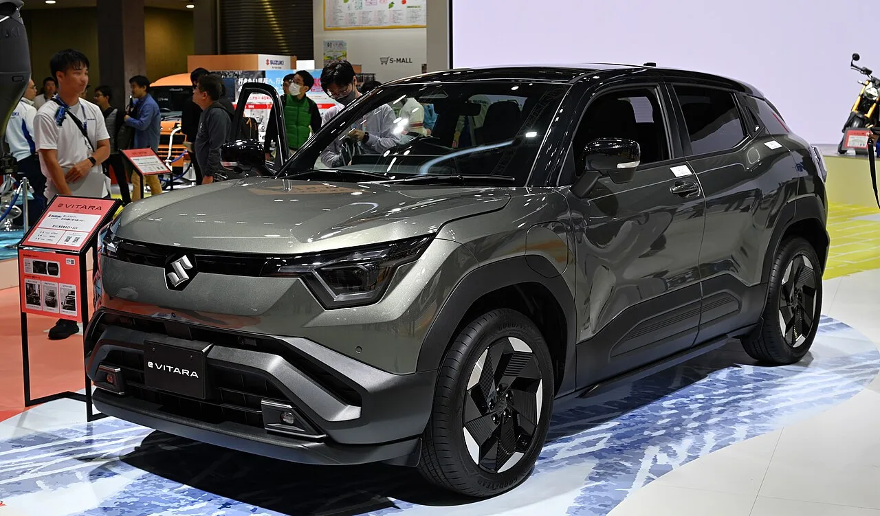 Photo Suzuki e Vitara