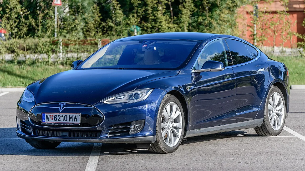 Photo Tesla Model S