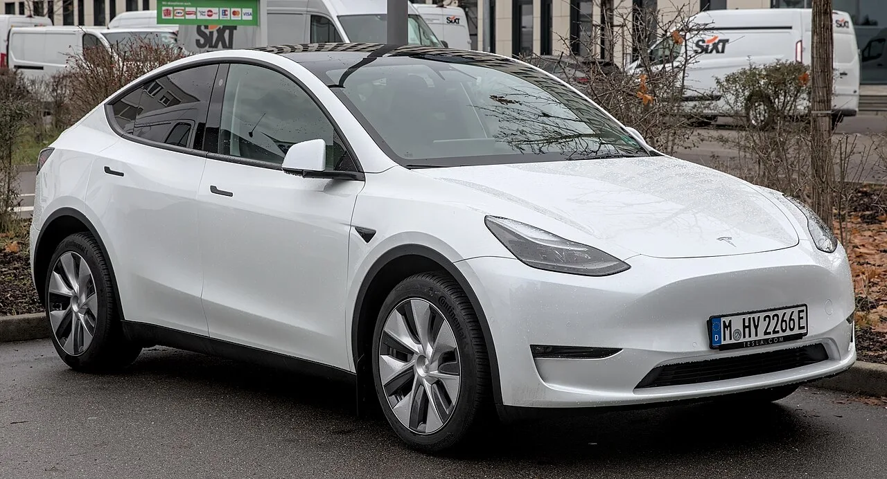Photo Tesla Model Y