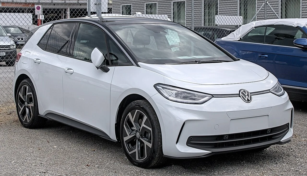 Photo Volkswagen ID.3