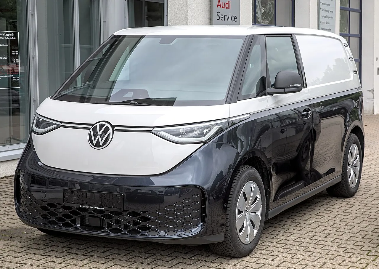 Photo Volkswagen ID. Buzz